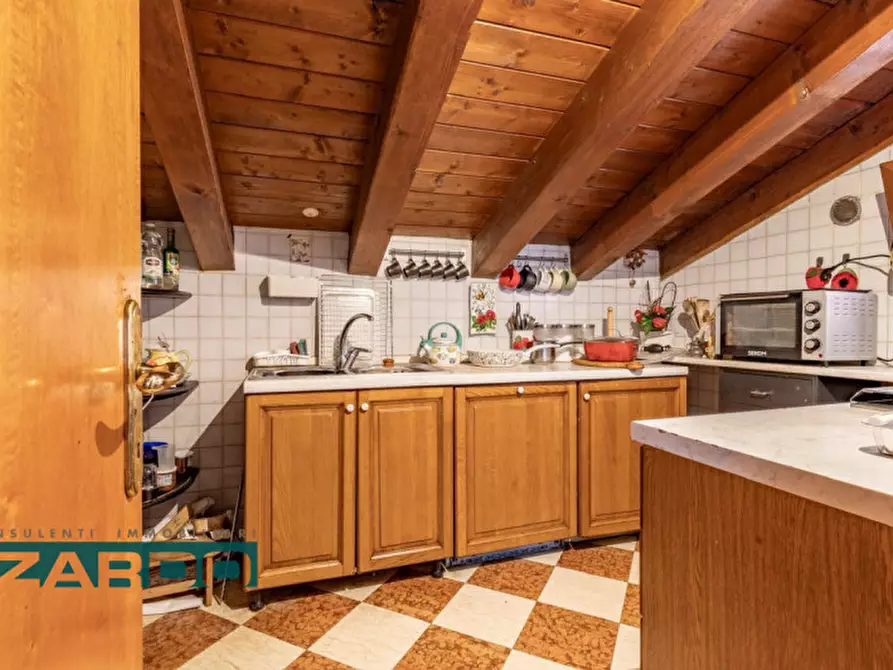 Immagine 11 di Attico in vendita  a Castelfranco Veneto