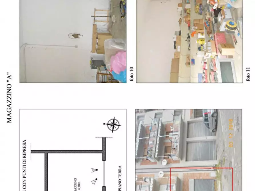 Immagine 4 di Appartamento in vendita  in Via della Fonte, 46, 58036 Roccastrada GR, Italia a Roccastrada