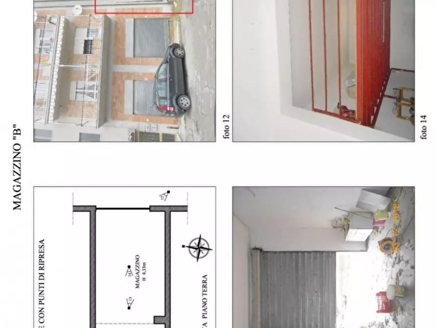 Immagine 5 di Appartamento in vendita  in Via della Fonte, 46, 58036 Roccastrada GR, Italia a Roccastrada