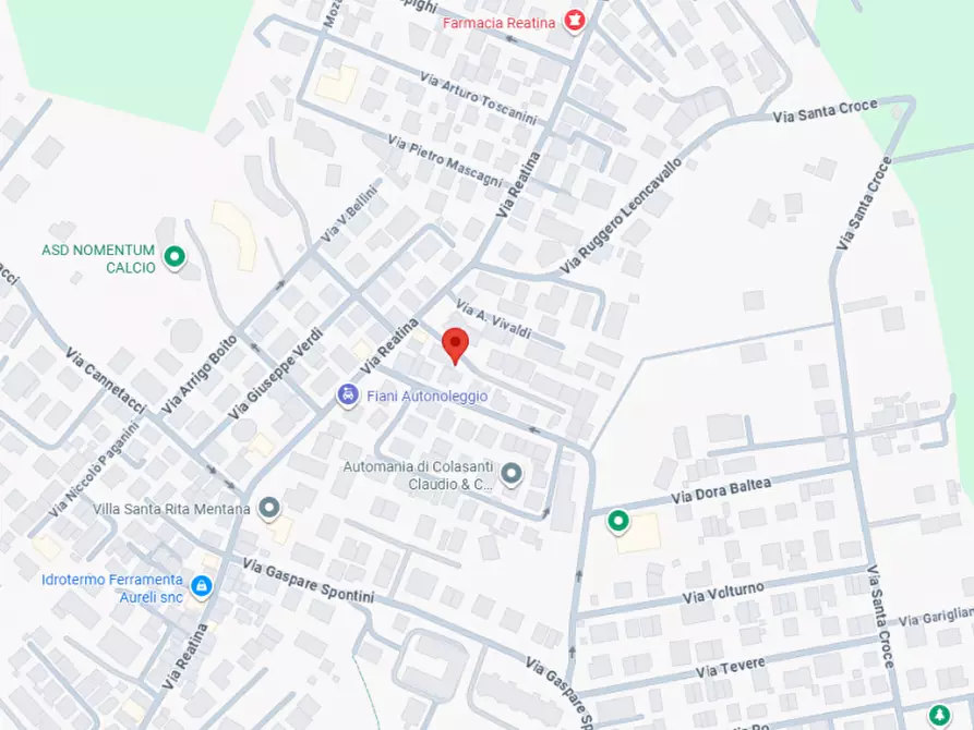 Immagine 3 di Appartamento in vendita  in Via Sgambati a Mentana