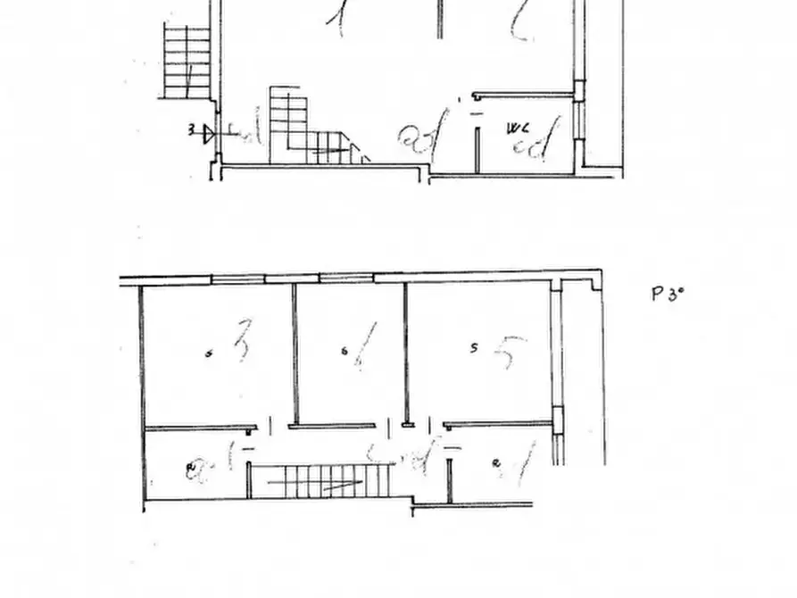 Immagine 21 di Appartamento in vendita  in Via Sgambati a Mentana