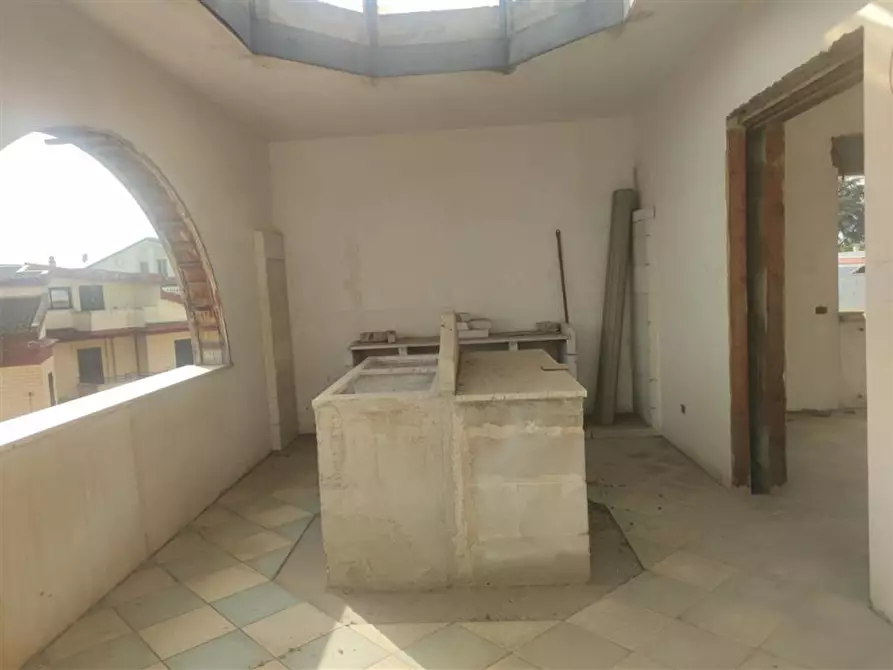 Immagine 9 di Appartamento in vendita  in Via Dante Alighieri 60 - 81030 Casaluce (CE) a Casaluce