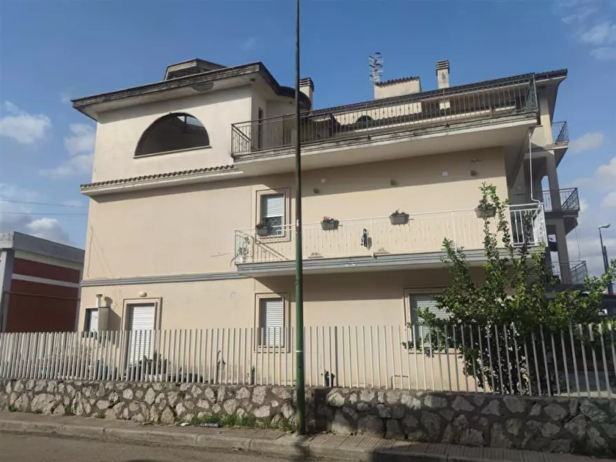Immagine 15 di Appartamento in vendita  in Via Dante Alighieri 60 - 81030 Casaluce (CE) a Casaluce