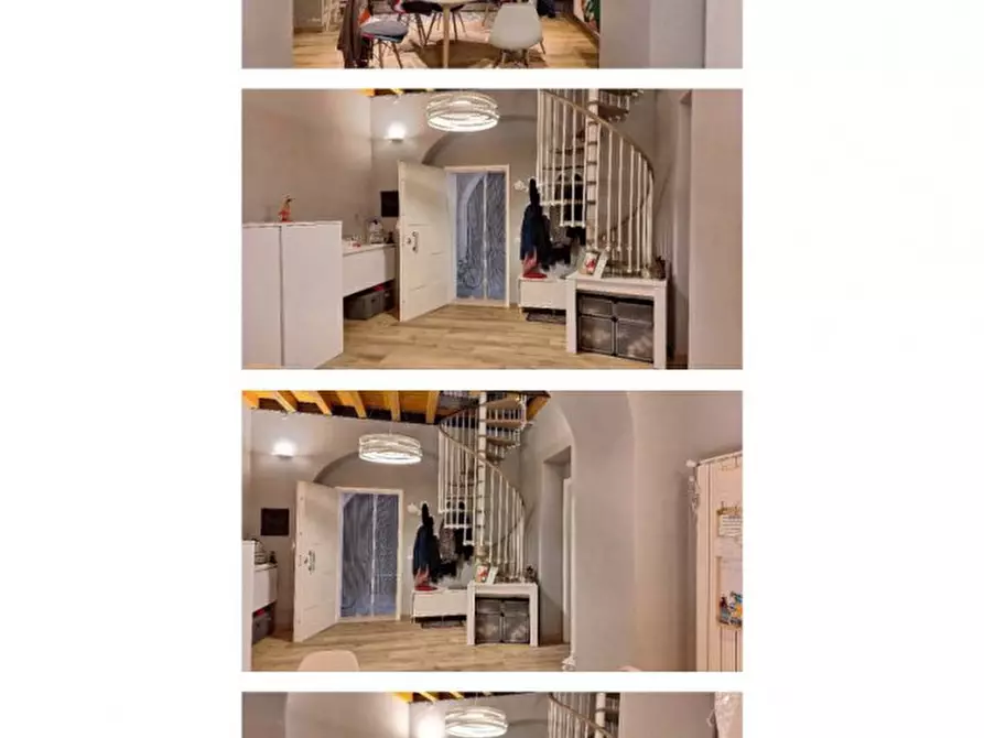 Immagine 1 di Appartamento in vendita  in via Paolini n 16 - 81037 Sessa Aurunca (CE) a Sessa Aurunca