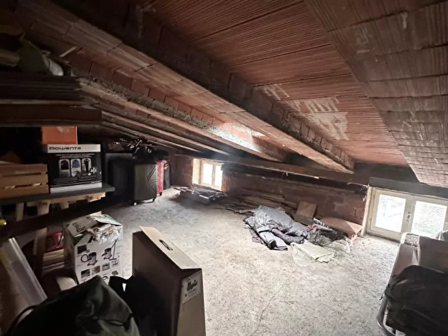 Immagine 15 di Villetta a schiera in vendita  in Via Vigo 22 a Arsiero