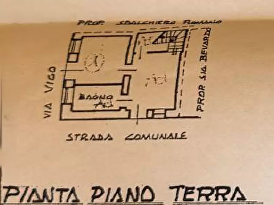 Immagine 24 di Villetta a schiera in vendita  in Via Vigo 22 a Arsiero