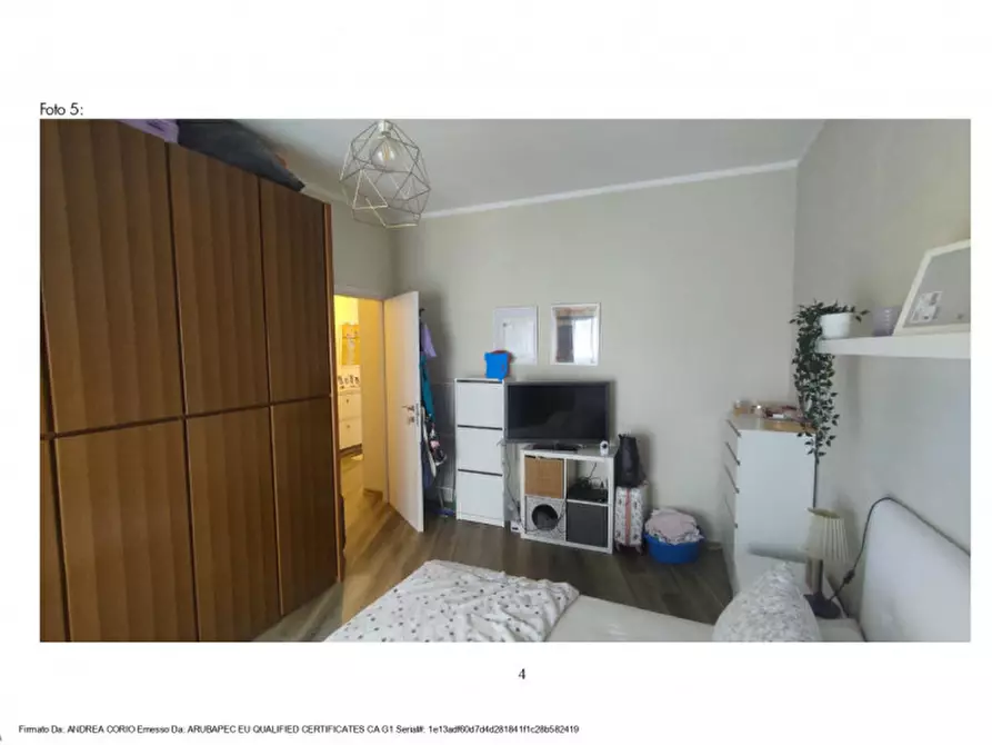 Immagine 2 di Appartamento in vendita  in Via Martiri della Libertà, 5, 10023 Chieri TO, Italia a Chieri