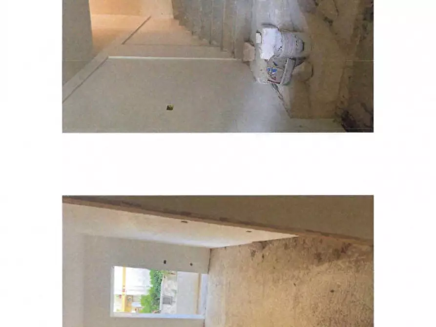 Immagine 3 di Casa indipendente in vendita  in Via Alessandro Volta, snc, angolo Via Duca Gaetani - 73025 Martano (LE) a Martano