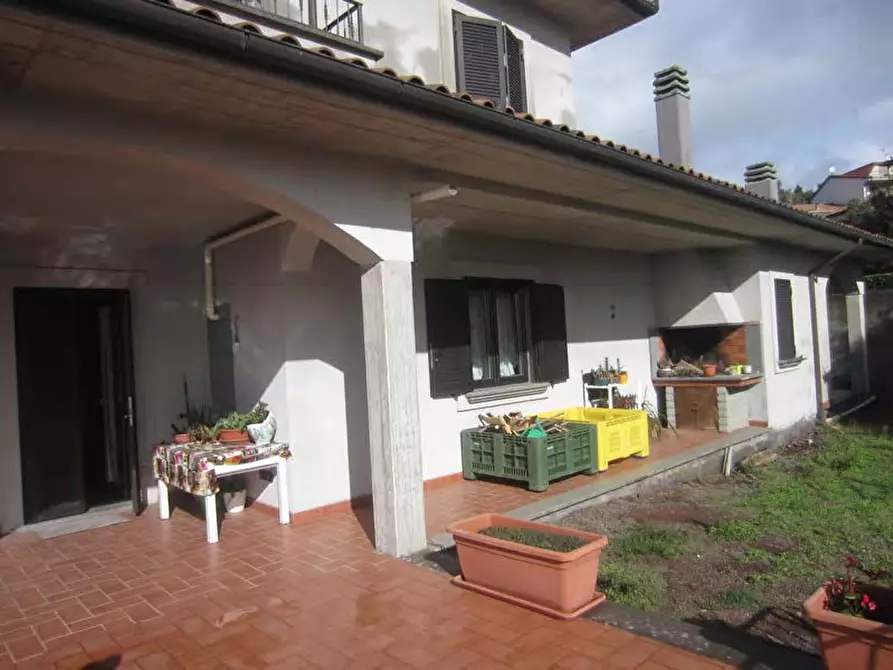Immagine 4 di Appartamento in vendita  in VIA ZEPPONAMI N147/B - 01027 Montefiascone (VT) a Montefiascone