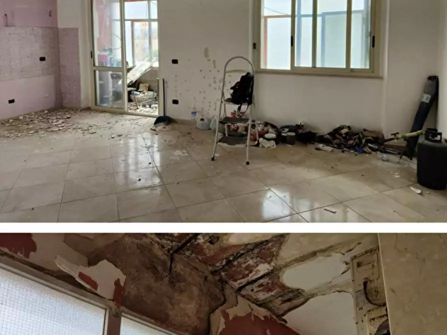 Immagine 2 di Appartamento in vendita  in Via Domenico Ruggeri 3 - 96100 Siracusa (SR) a Siracusa