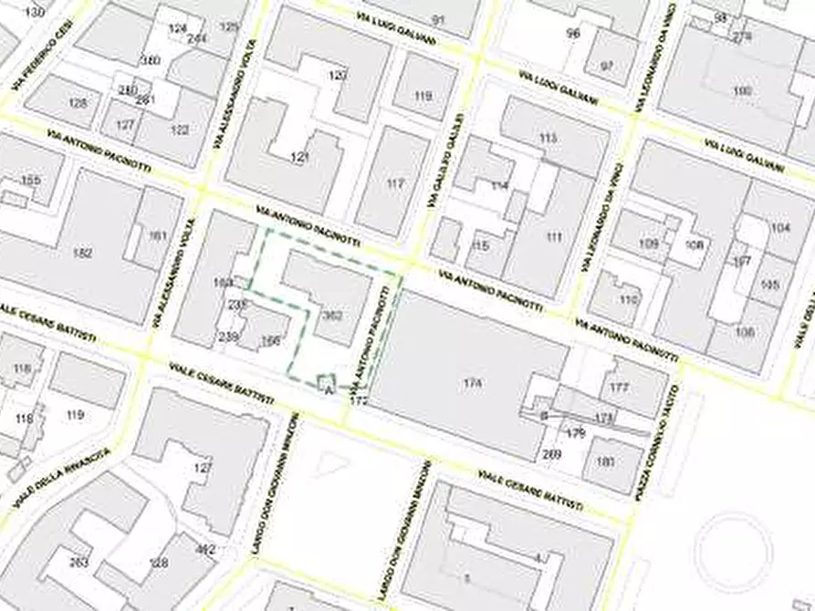 Immagine 12 di Appartamento in vendita  in Viale Cesare Battisti, 11 - 05100 Terni (TR) a Terni