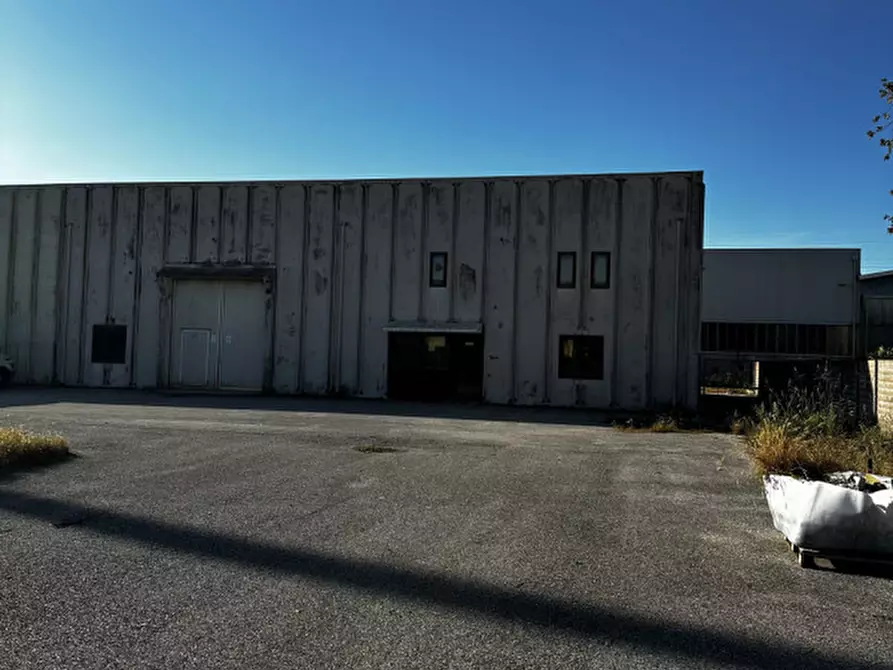 Immagine 2 di Capannone industriale in vendita  in VIA PRALUNGO a Meolo