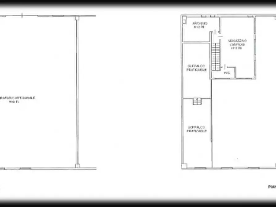 Immagine 9 di Capannone industriale in vendita  in VIA PRALUNGO a Meolo