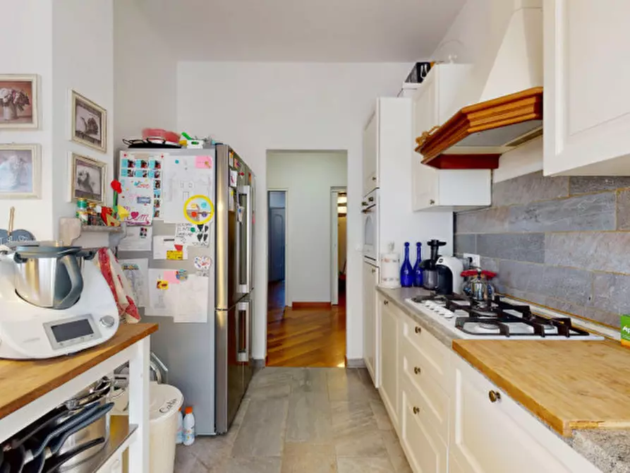 Immagine 4 di Appartamento in vendita  in Via Giovanni Giolitti a Vicenza