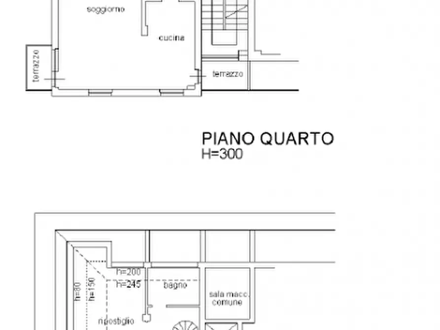 Immagine 26 di Appartamento in vendita  in Via Giovanni Giolitti a Vicenza