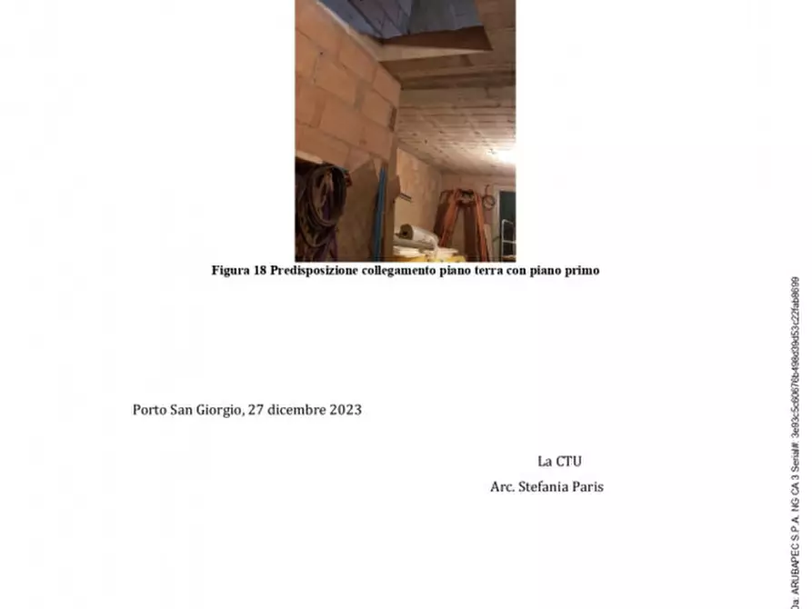 Immagine 1 di Appartamento in vendita  in VIA RAFFAELLO SANZIO, 173/A - Monterubbiano (FM) a Monterubbiano