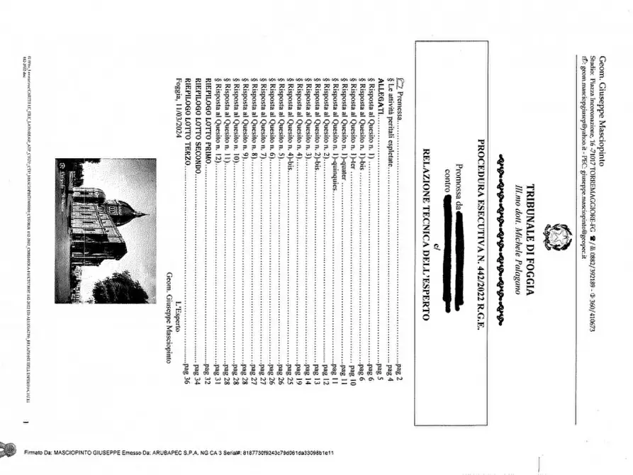 Immagine 1 di Appartamento in vendita  in Via IV Novembre, 4 - 71042 Cerignola (FG) a Cerignola