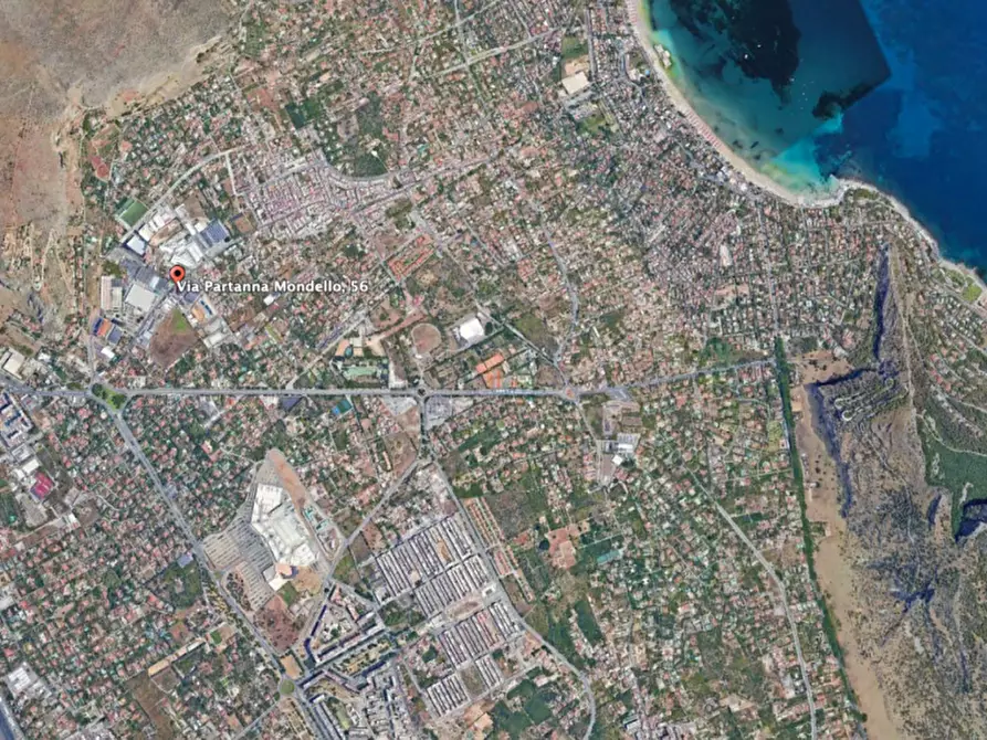 Immagine 3 di Appartamento in vendita  in Via Partanna Mondello, 56 - 90151 Palermo (PA) a Palermo