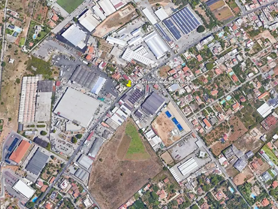 Immagine 4 di Appartamento in vendita  in Via Partanna Mondello, 56 - 90151 Palermo (PA) a Palermo