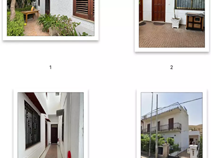 Immagine 8 di Appartamento in vendita  in Via Partanna Mondello, 56 - 90151 Palermo (PA) a Palermo