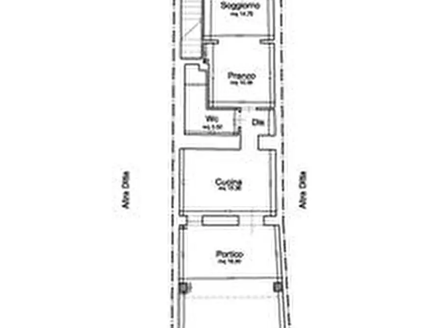 Immagine 1 di Appartamento in vendita  in Via Domenico Scinà 109/111 - 98051 Barcellona Pozzo di Gotto (ME) a Barcellona Pozzo Di Gotto