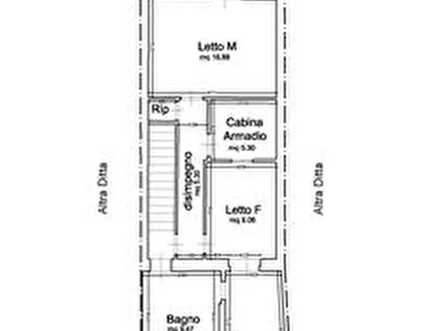 Immagine 2 di Appartamento in vendita  in Via Domenico Scinà 109/111 - 98051 Barcellona Pozzo di Gotto (ME) a Barcellona Pozzo Di Gotto