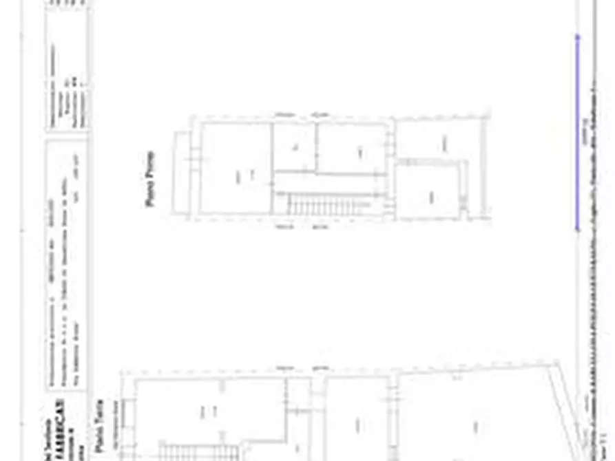 Immagine 3 di Appartamento in vendita  in Via Domenico Scinà 109/111 - 98051 Barcellona Pozzo di Gotto (ME) a Barcellona Pozzo Di Gotto