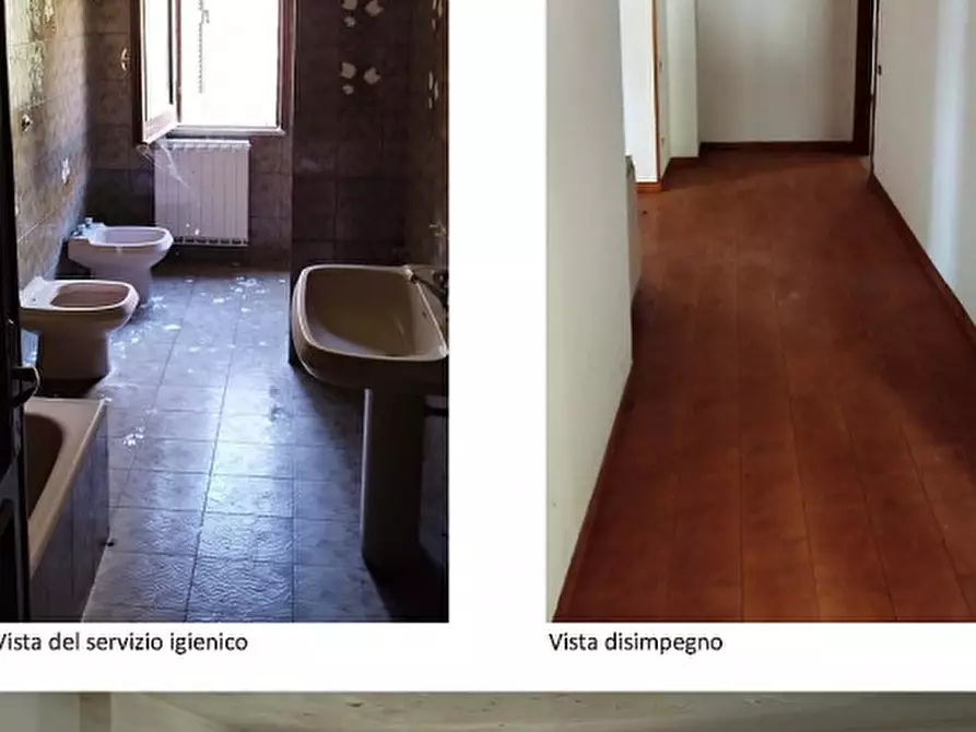 Immagine 7 di Appartamento in vendita  in Via Stufa Pigna Castello, 4 Ferentino (FR) a Ferentino