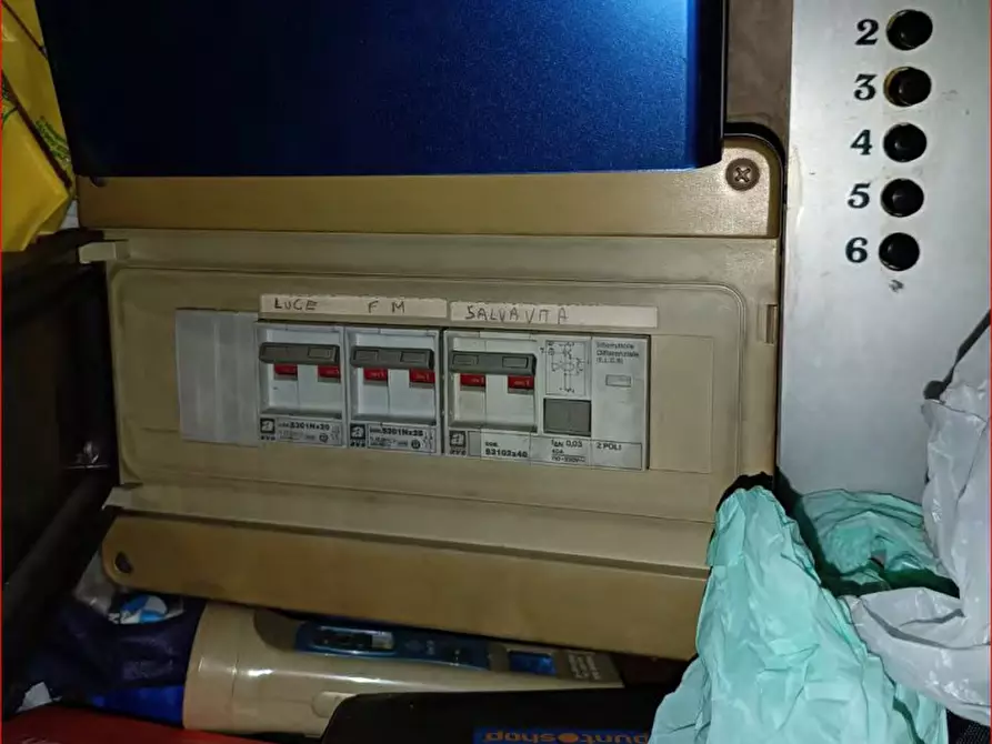 Immagine 11 di Appartamento in vendita  in Via Pizzagalli 2 - 20900 Monza (MB) a Monza