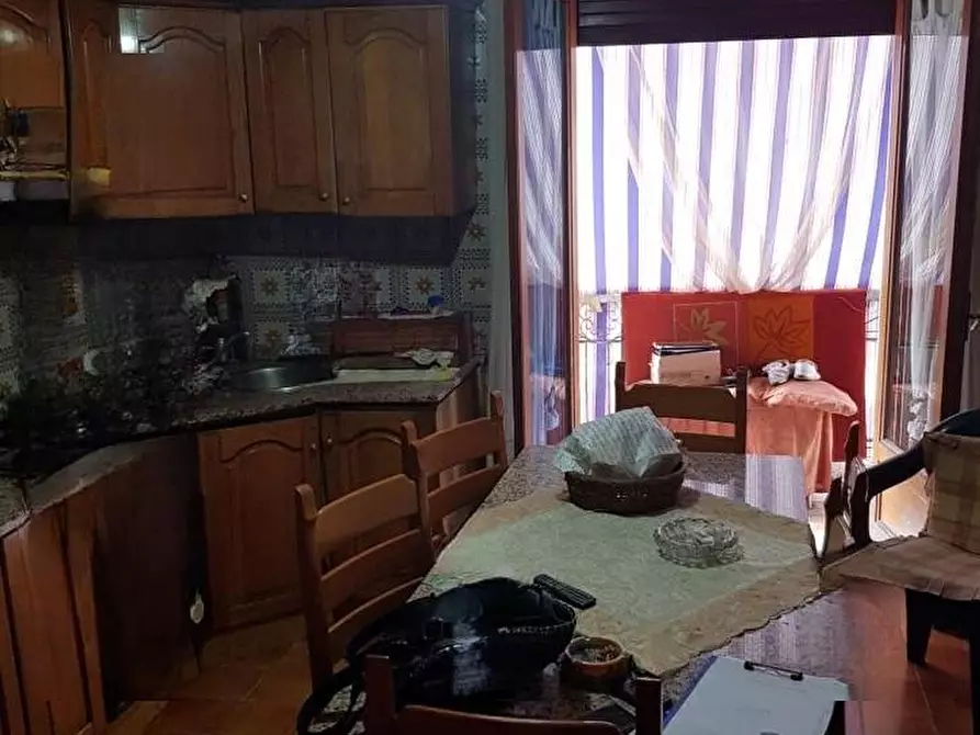 Immagine 2 di Appartamento in vendita  in VIA NAPOLI 14 B - 95047 Paternò (CT) a Paterno'