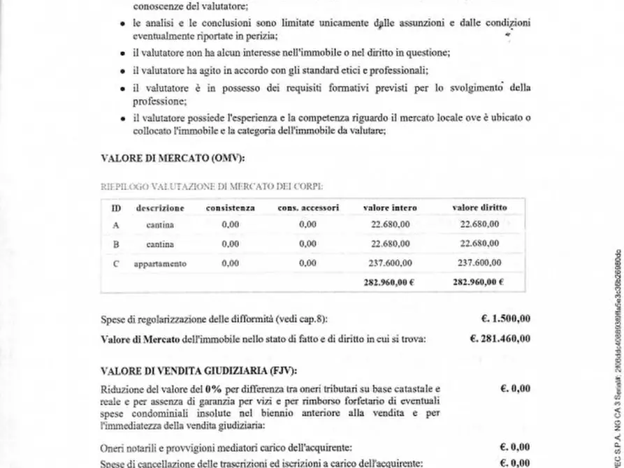 Immagine 7 di Appartamento in vendita  in Piazza Fratelli Ruffini snc int3B - 18011 Castellaro (IM) a Castellaro