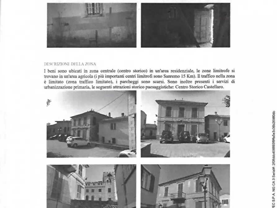 Immagine 11 di Appartamento in vendita  in Piazza Fratelli Ruffini snc int3B - 18011 Castellaro (IM) a Castellaro