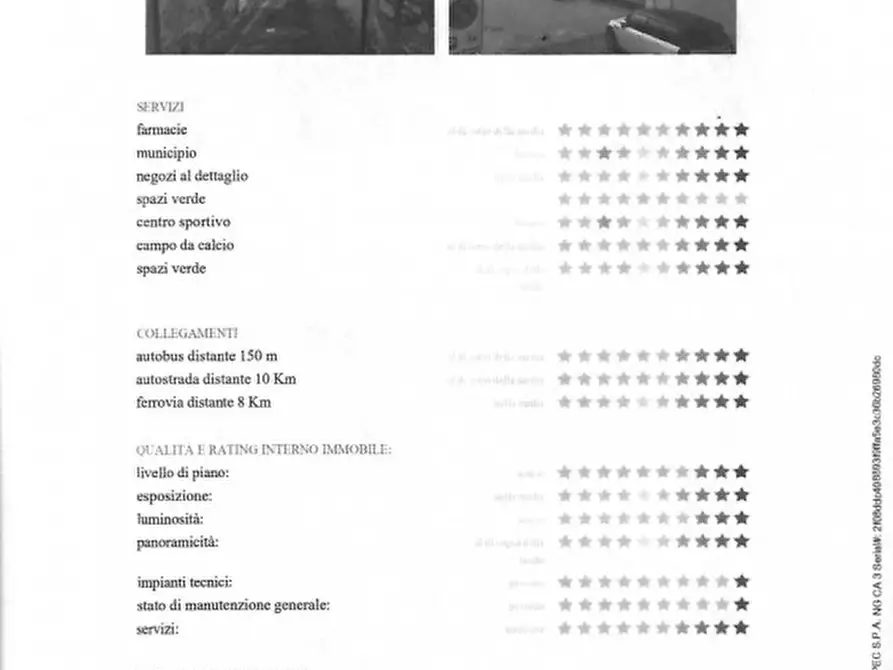 Immagine 12 di Appartamento in vendita  in Piazza Fratelli Ruffini snc int3B - 18011 Castellaro (IM) a Castellaro