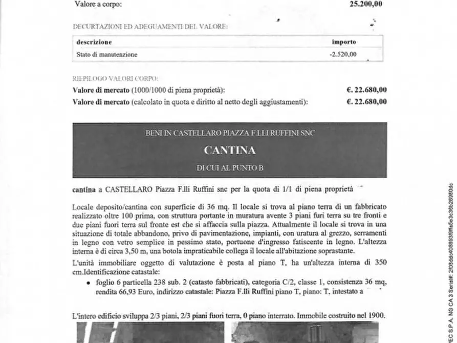 Immagine 13 di Appartamento in vendita  in Piazza Fratelli Ruffini snc int3B - 18011 Castellaro (IM) a Castellaro