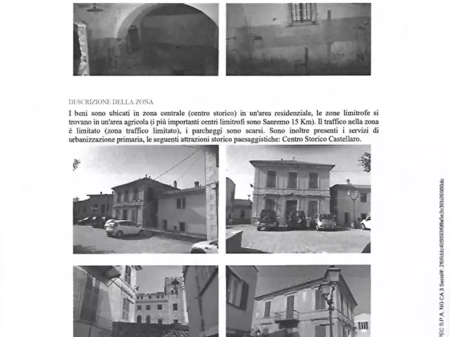 Immagine 14 di Appartamento in vendita  in Piazza Fratelli Ruffini snc int3B - 18011 Castellaro (IM) a Castellaro