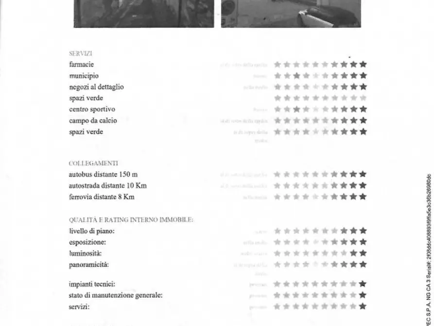 Immagine 15 di Appartamento in vendita  in Piazza Fratelli Ruffini snc int3B - 18011 Castellaro (IM) a Castellaro