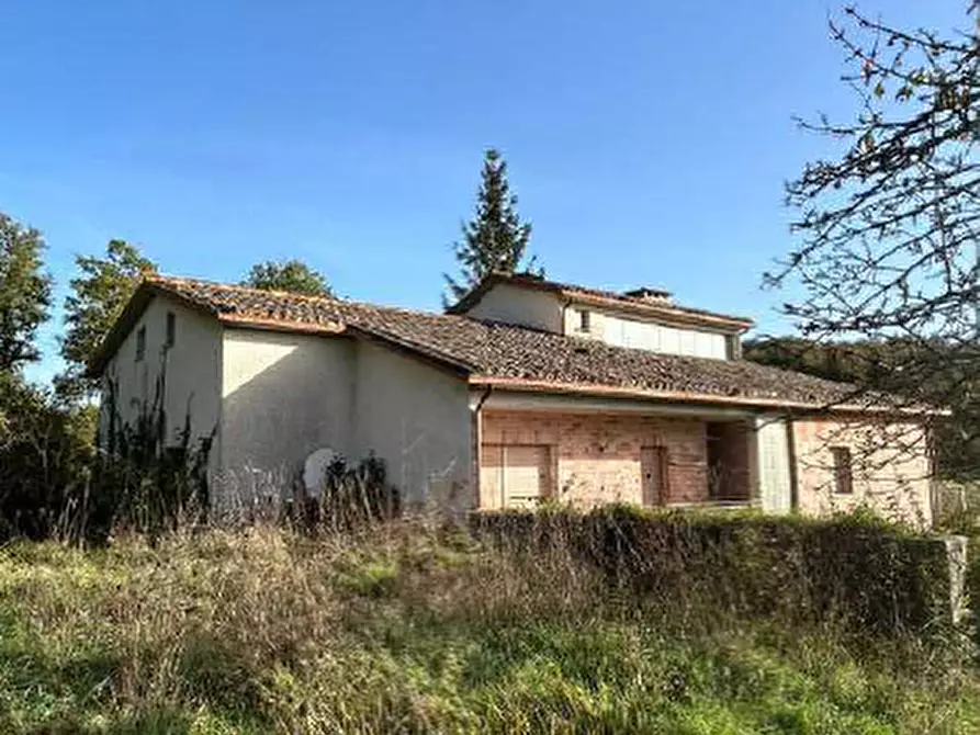 Immagine 1 di Villa in vendita  in Frazione Montebibico, 1A, 06049 Montebibico PG, Italia - 06049 Spoleto (PG) a Spoleto