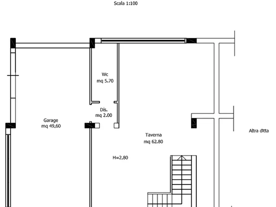 Immagine 10 di Appartamento in vendita  in Via San Lorenzo, 17 - 82010 San Nicola Manfredi (BN) a San Nicola Manfredi