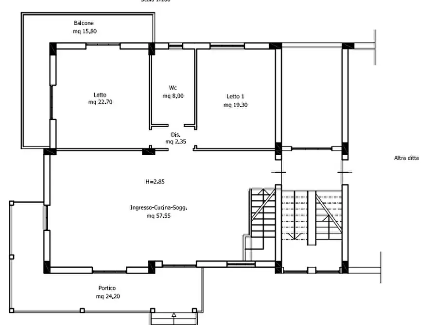 Immagine 11 di Appartamento in vendita  in Via San Lorenzo, 17 - 82010 San Nicola Manfredi (BN) a San Nicola Manfredi