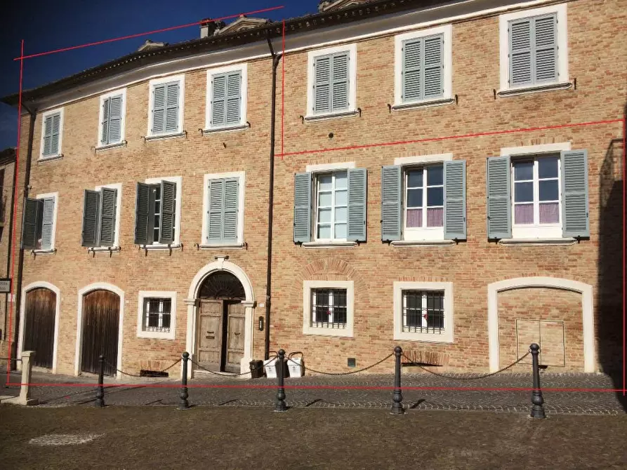 Immagine 12 di Appartamento in vendita  in Piazza MAZZINI  3 - 61038 Terre Roveresche (PU) a Terre Roveresche