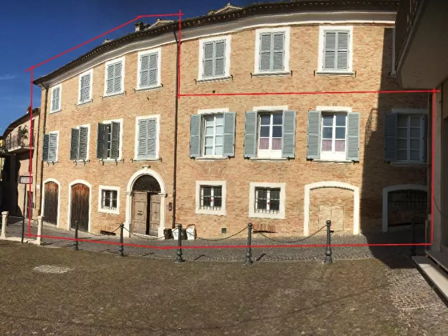 Immagine 14 di Appartamento in vendita  in Piazza MAZZINI  3 - 61038 Terre Roveresche (PU) a Terre Roveresche