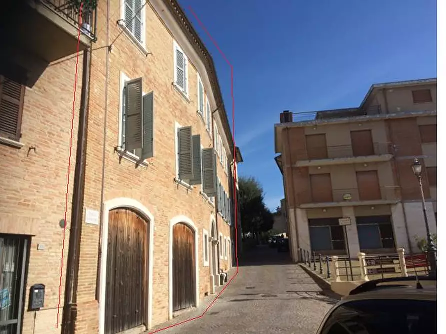 Immagine 15 di Appartamento in vendita  in Piazza MAZZINI  3 - 61038 Terre Roveresche (PU) a Terre Roveresche