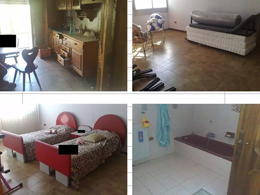 Immagine 2 di Appartamento in vendita  in Corso Garibaldi, 15 Senise (PZ) a Senise