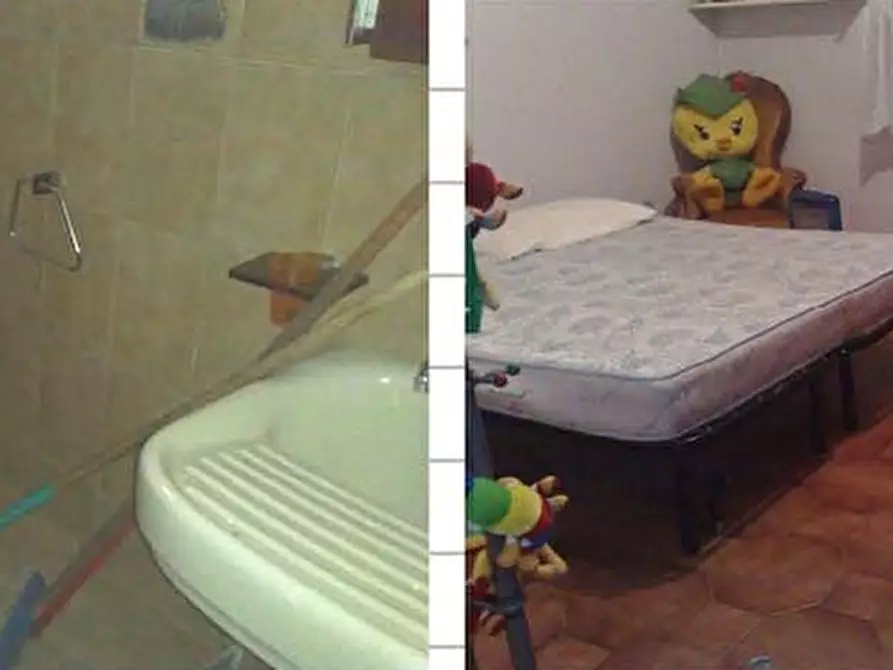 Immagine 1 di Appartamento in vendita  in Corso Garibaldi, 15 Senise (PZ) a Senise