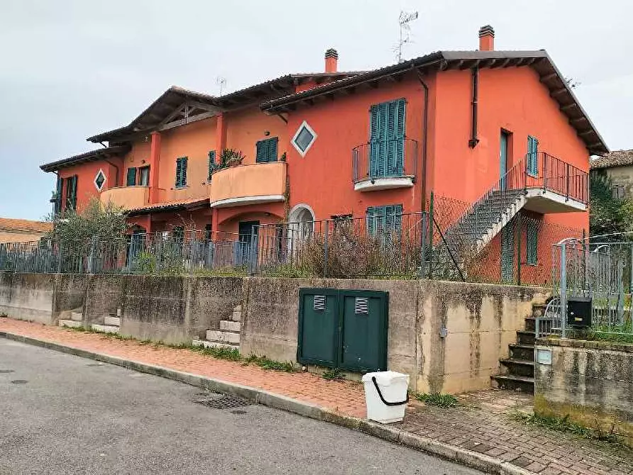 Immagine 1 di Appartamento in vendita  in Via Marino Saudelli snc - 61038 Terre Roveresche (PU) a Terre Roveresche