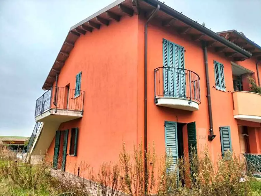 Immagine 9 di Appartamento in vendita  in Via Marino Saudelli snc - 61038 Terre Roveresche (PU) a Terre Roveresche