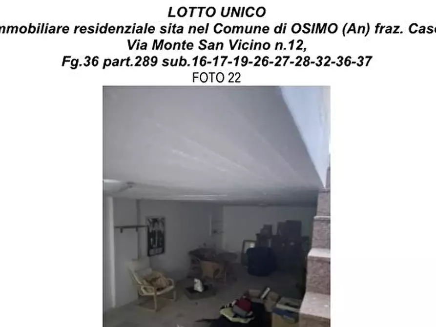 Immagine 4 di Appartamento in vendita  in Via Monte San Vicino, 12 - Osimo (AN) a Osimo