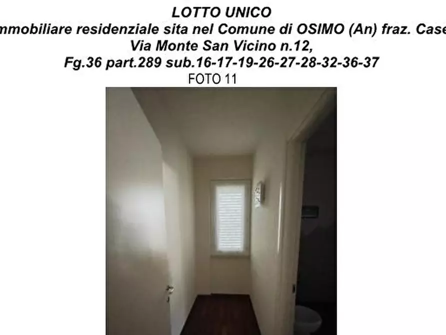 Immagine 11 di Appartamento in vendita  in Via Monte San Vicino, 12 - Osimo (AN) a Osimo