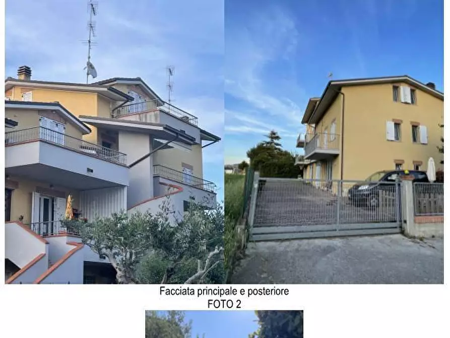 Immagine 17 di Appartamento in vendita  in Via Monte San Vicino, 12 - Osimo (AN) a Osimo