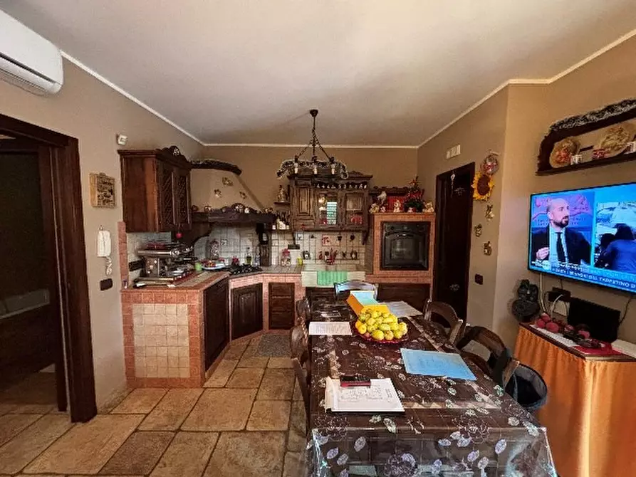 Immagine 7 di Villa in vendita  in Via del Cormorano, 90044 Carini PA, Italia a Carini
